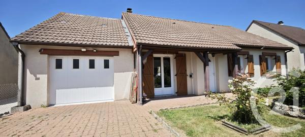 Maison à vendre  5 pièces - 91 m 2   CHATEAUDUN  - 28