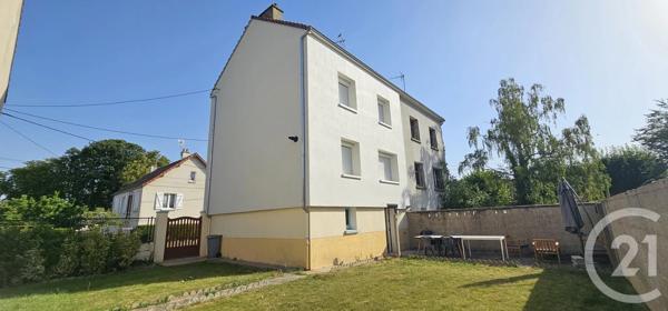 Maison à vendre  5 pièces - 91 m 2   CHATEAUDUN  - 28