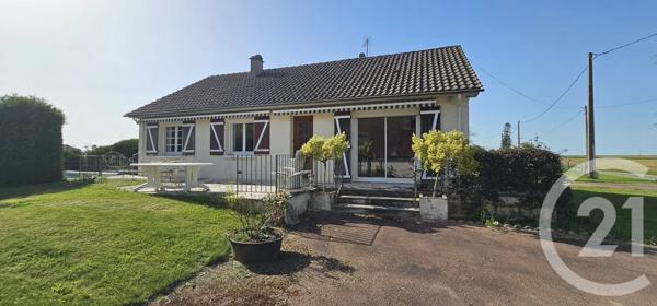 Maison à vendre  5 pièces - 91 m 2   CHATEAUDUN  - 28