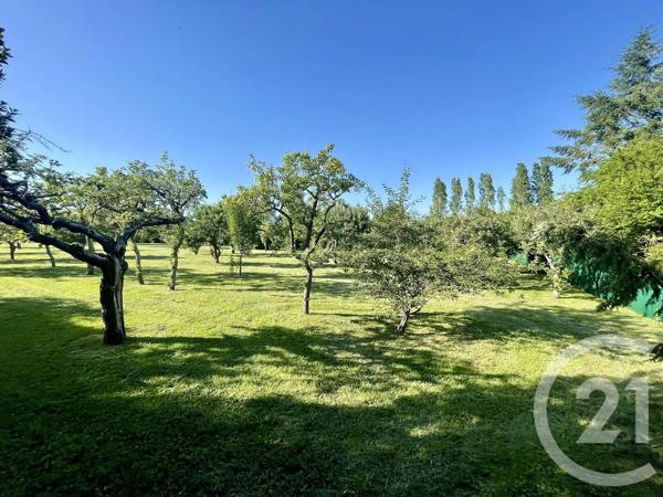 Terrain à vendre  1530 m 2   BEAUGENCY  - 45