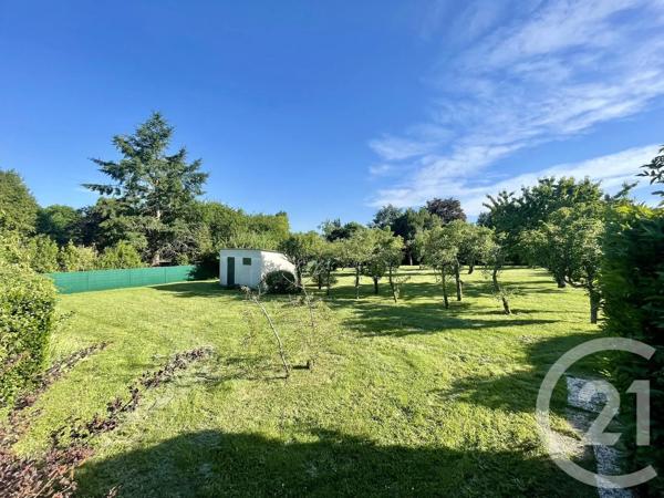 Terrain à vendre  1530 m 2   BEAUGENCY  - 45