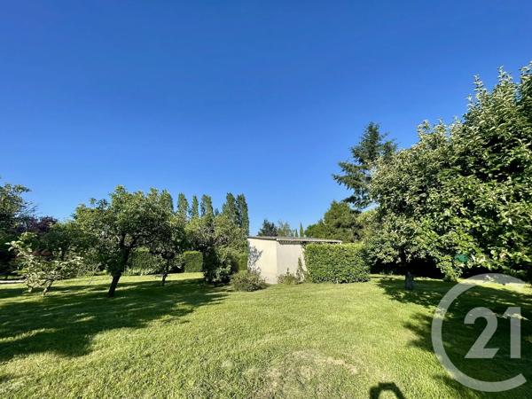 Terrain à vendre  1530 m 2   BEAUGENCY  - 45