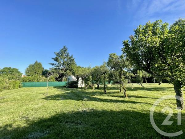 Terrain à vendre  1530 m 2   BEAUGENCY  - 45