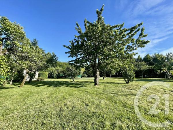 Terrain à vendre  1530 m 2   BEAUGENCY  - 45