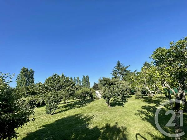Terrain à vendre  1530 m 2   BEAUGENCY  - 45