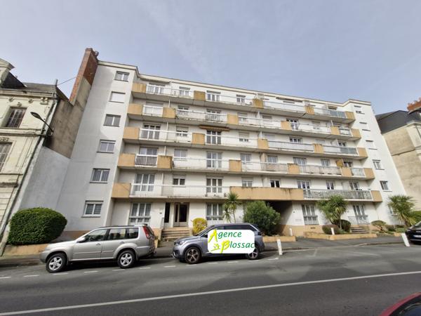 APPARTEMENT T3 RESIDENTIEL avec Balcon - CAVE et PARKING