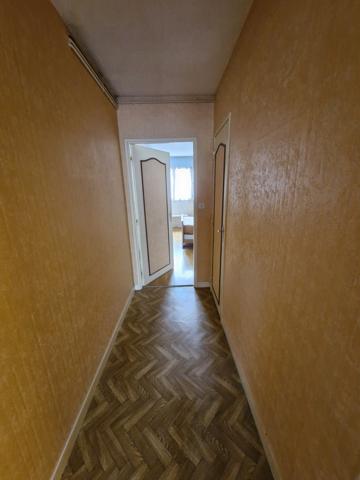 APPARTEMENT T3 RESIDENTIEL avec Balcon - CAVE et PARKING