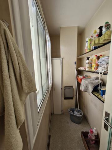 APPARTEMENT T3 RESIDENTIEL avec Balcon - CAVE et PARKING