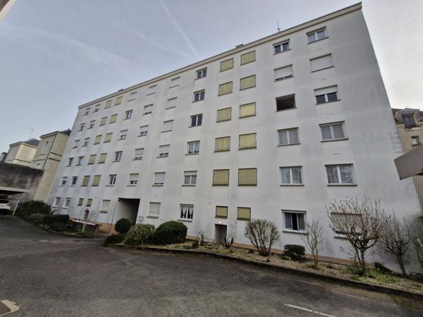 APPARTEMENT T3 RESIDENTIEL avec Balcon - CAVE et PARKING