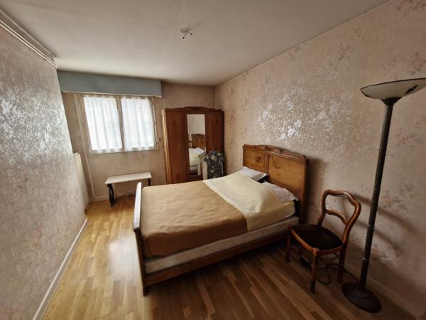 APPARTEMENT T3 RESIDENTIEL avec Balcon - CAVE et PARKING