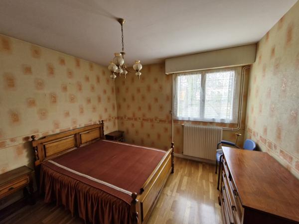 APPARTEMENT T3 RESIDENTIEL avec Balcon - CAVE et PARKING