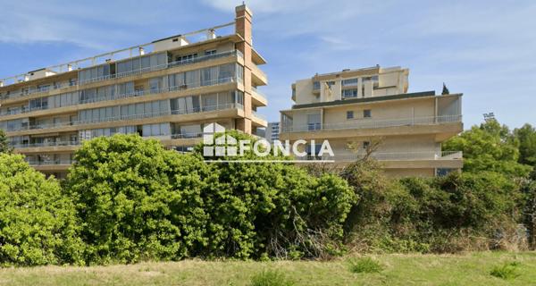 À vendre Appartement 3 pièces 58.5 m² - Toulon 83200