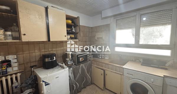 À vendre Appartement 3 pièces 58.5 m² - Toulon 83200