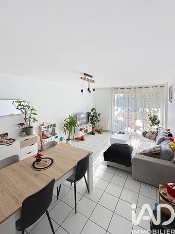 Appartement à vendre 4 pièces 94 m² Valserhône