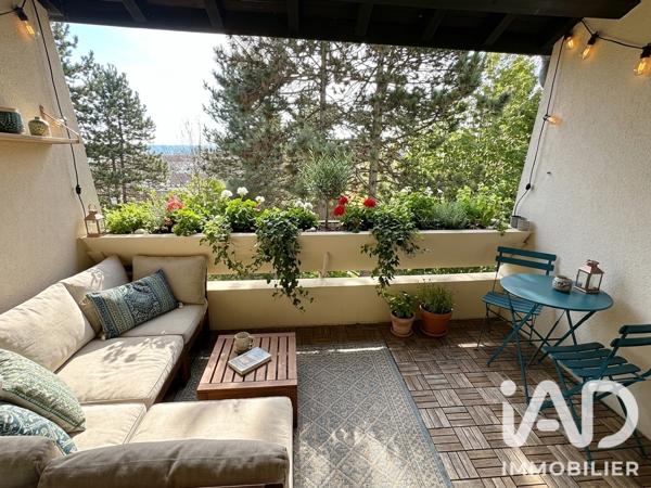Appartement à vendre 4 pièces 94 m² Valserhône