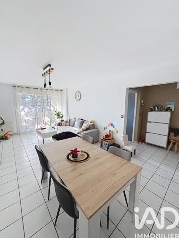 Appartement à vendre 4 pièces 94 m² Valserhône