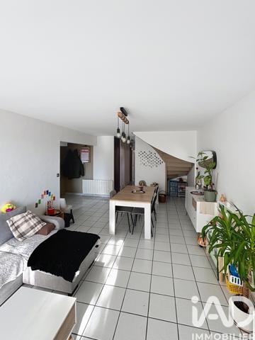 Appartement à vendre 4 pièces 94 m² Valserhône