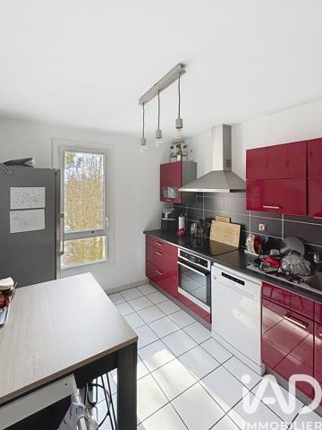 Appartement à vendre 4 pièces 94 m² Valserhône