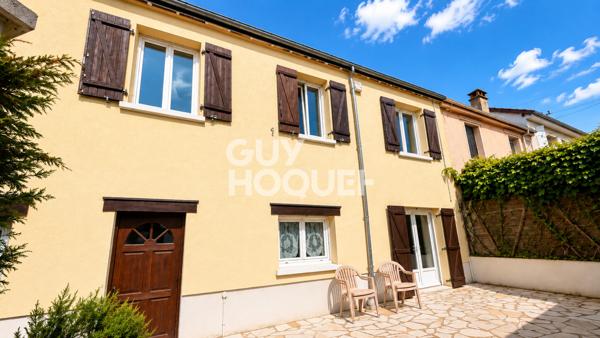Maison de Ville - 3 Min à pied Gare Villiers