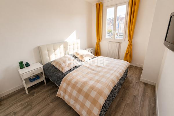 Maison de Ville - 3 Min à pied Gare Villiers