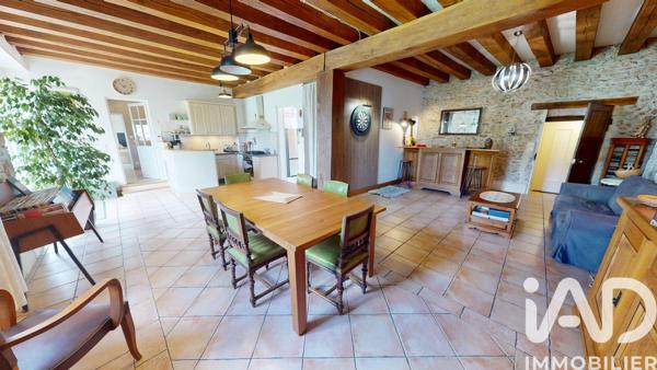 Maison à vendre 12 pièces 300 m² Maincy