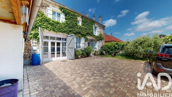 Maison à vendre 12 pièces 300 m² Maincy