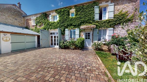 Maison à vendre 12 pièces 300 m² Maincy