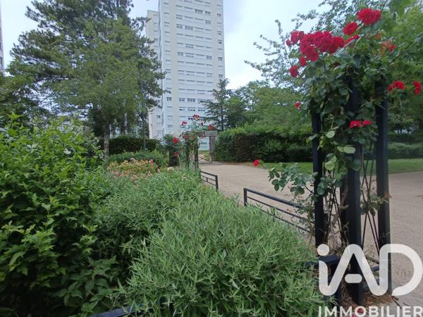Appartement à vendre 2 pièces 54,28 m² Bonneuil-sur-Marne