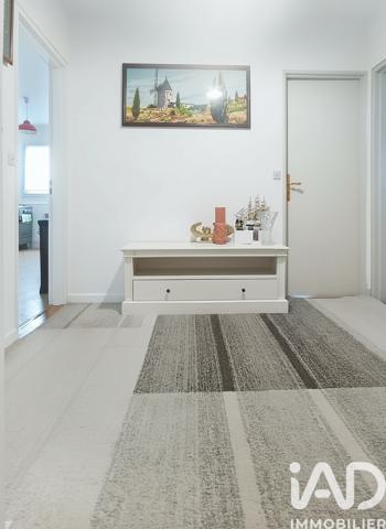 Appartement à vendre 2 pièces 54,28 m² Bonneuil-sur-Marne