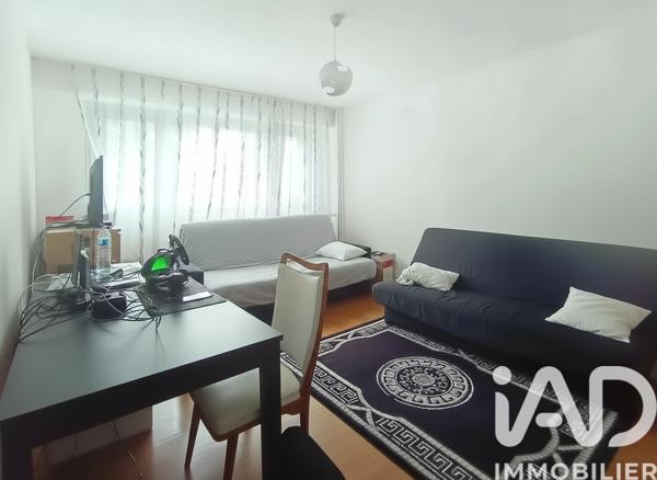 Appartement à vendre 2 pièces 54,28 m² Bonneuil-sur-Marne