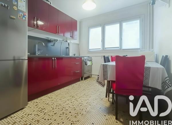 Appartement à vendre 2 pièces 54,28 m² Bonneuil-sur-Marne