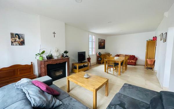 Maison à vendre    6 pièces •  Dax