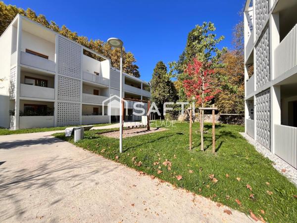 T3 lumineux – Résidence 2022 – Mérignac Bourran