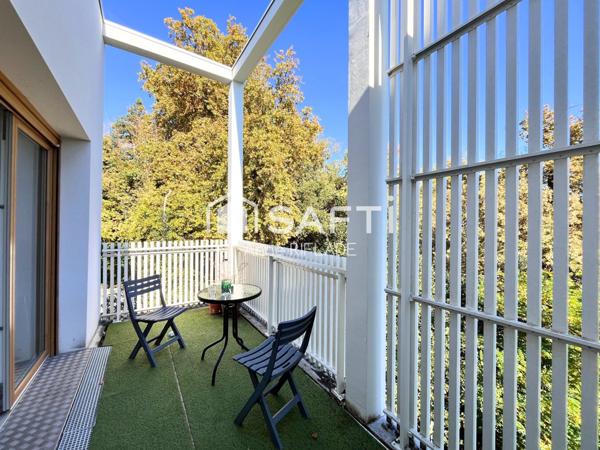 T3 lumineux – Résidence 2022 – Mérignac Bourran