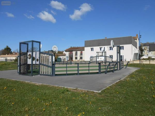Terrain à Batir à vendre à Jaunay-Marigny dans la Vienne (86130), ref : 018/779.2