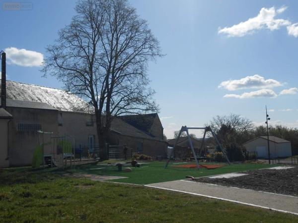 Terrain à Batir à vendre à Jaunay-Marigny dans la Vienne (86130), ref : 018/779.2