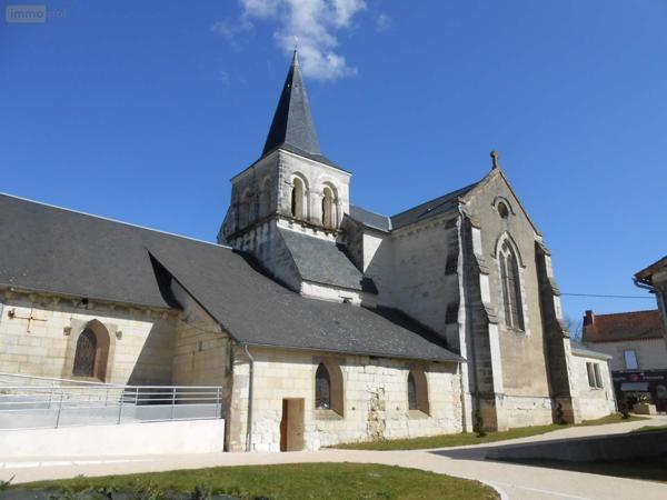 Terrain à Batir à vendre à Jaunay-Marigny dans la Vienne (86130), ref : 018/779.2