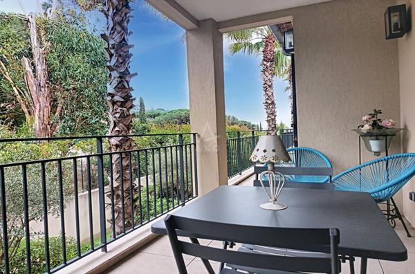 Appartement neuf au calme proche de tout