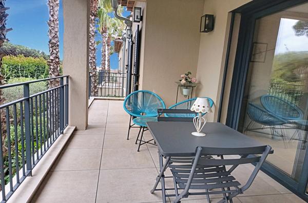 Appartement neuf au calme proche de tout