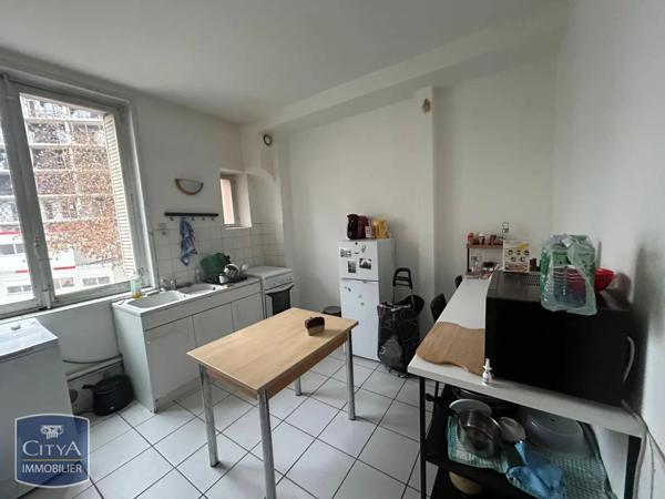 Appartement à louer 2 pièces 50.88m²