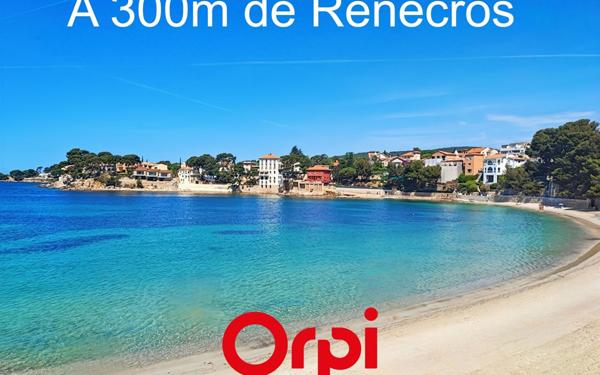 Appartement à vendre    3 pièces • 85 m2 Bandol