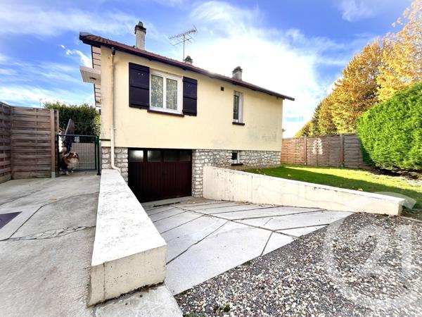 Maison à vendre  3 pièces - 68,13 m2 NANGIS - 77