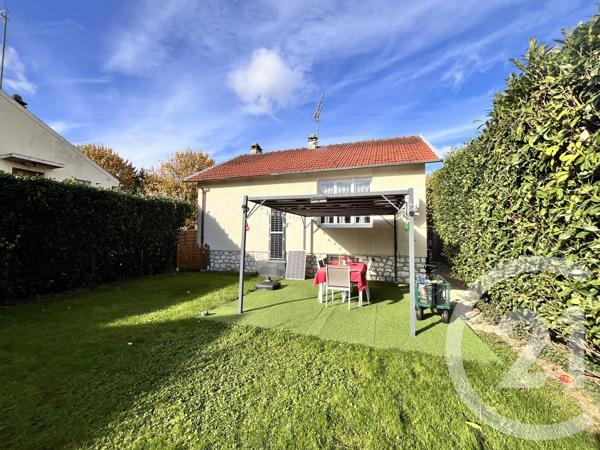 Maison à vendre  3 pièces - 68,13 m2 NANGIS - 77