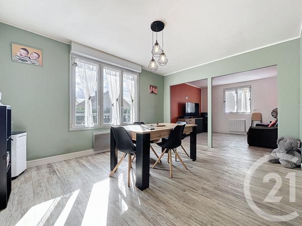 Maison à vendre  3 pièces - 68,13 m2 NANGIS - 77