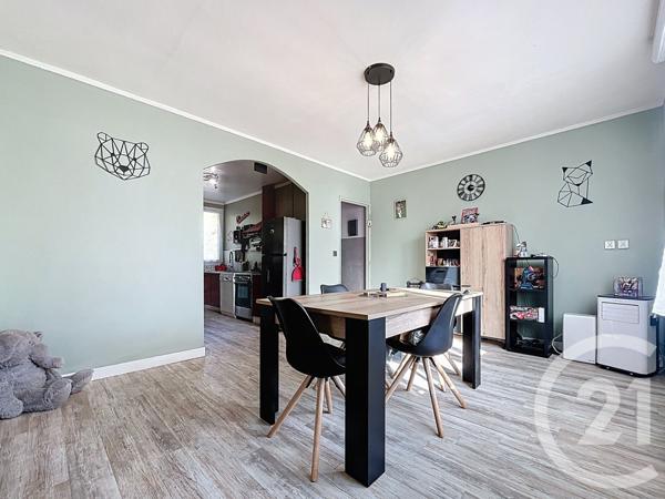 Maison à vendre  3 pièces - 68,13 m2 NANGIS - 77