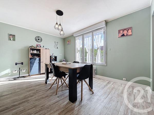Maison à vendre  3 pièces - 68,13 m2 NANGIS - 77