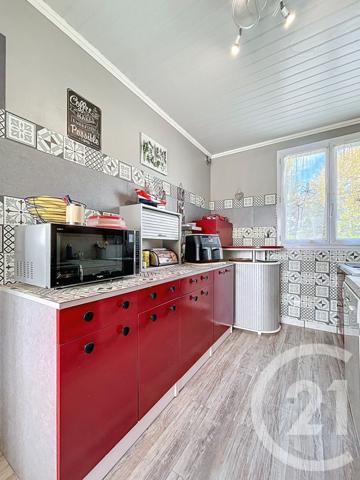 Maison à vendre  3 pièces - 68,13 m2 NANGIS - 77