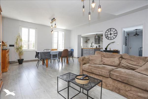Maison à vendre |  Fondettes |  7 pièces | 136 m²
