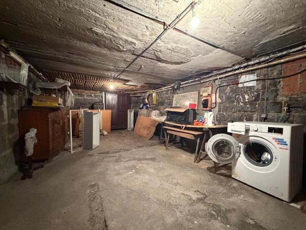 DRANCY – PARIS CAMPAGNE – PAVILLON 109 M² + 9 BOX – TERRAIN 500 M²