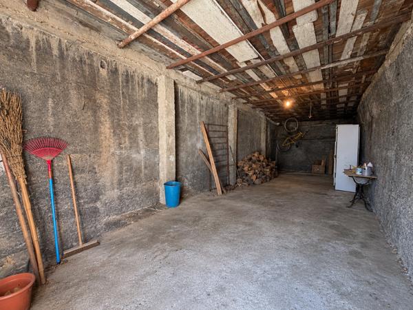 DRANCY – PARIS CAMPAGNE – PAVILLON 109 M² + 9 BOX – TERRAIN 500 M²
